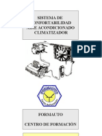 Citroen ZX - Manual Aire Acondicionado-Climatizador