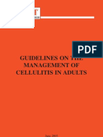 Cellulitis Guidelines, CREST, 05 PDF