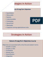 Strategies in Action: 40+ Strategic Management Concepts