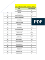 Attendance Discrepancies