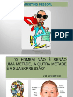 Marketing Pessoal Expressao