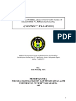 Download Makalah Model-Model Pembelajaran IPA by Arief Faqoed SN135851566 doc pdf