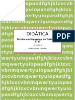 apostila - Didática