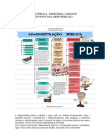 ADMINISTRAÇÃO PÚBLICA
