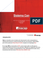 Sistema CAN - Diagnóstico Electrónico