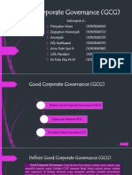 Good Corporate Governance