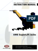 SLJ Super Lift Jack Manual