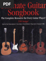 Download Ultimate Guitar Songbook by Oh Nani SN135856100 doc pdf