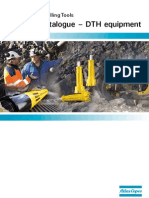 2.1Product catalogue – DTH equipment
