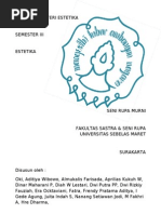 Download KOMPILASI MATERI ESTETIKA by Aprilias Kukuh Wicaksono SN135858102 doc pdf