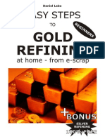 Gold Refining (How To)