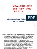 organisationalbehaviour-ppt-101113224150-phpapp01