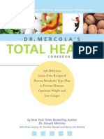 DR - Mercola-Total Health Cookbook