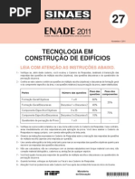Tecnologia Em Construcao de Edificios