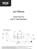 Jet Offense