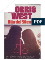 West Morris - Hija Del Silencio PDF