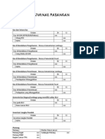 Jurnal Pasangan