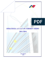 Strategia ANAF 2011-2014