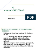 Direito Internacional 03
