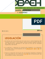 Proceso Legislativo PDF