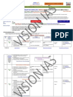 Target 2013 General Studies Prelim Test Series 2013 35 Mock Tests Current Affairs Notes Module III Vi