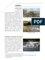 Contaminación Hídrica