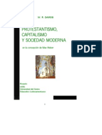 Protestantismo, Capitalismo y Sociedad Moderna