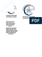 Topología de Red BUS