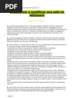 Download Como Hacer Una Wiki by Arki-tectura SN13587829 doc pdf