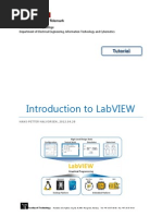 Introduction To LabVIEW