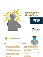 Career Planning for Management StudentsCareer Planning for Management Students