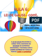 Lei de Gauss - Aula 6.pdf