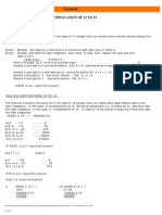 Vedic Mathematics 04