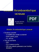 Maladie Thromboembolique