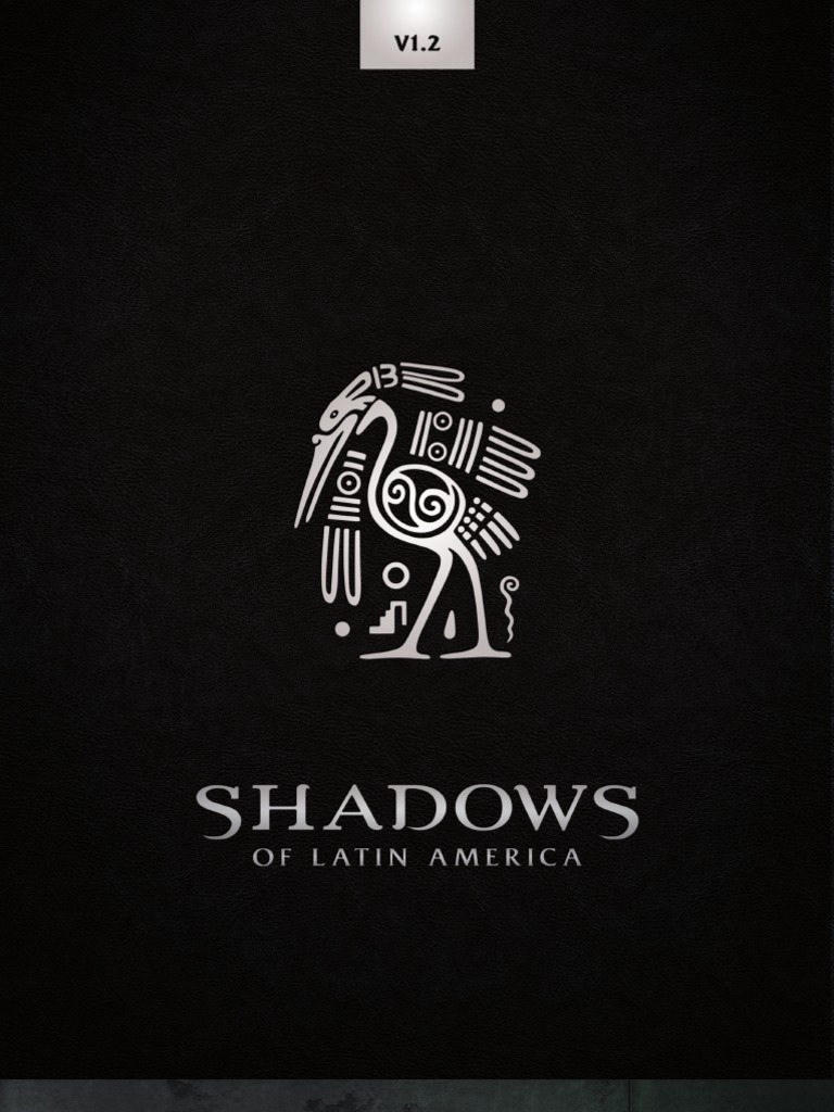 Shadows of Latin America v1-2 PDF Ecuador Latin America picture
