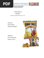 Download Marketing Plan by Little Pronoy Chakma SN135886779 doc pdf