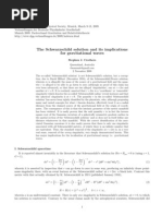 Download The Schwarzschild solution and its implications for gravitational waves by thenarmis9384 SN13588738 doc pdf
