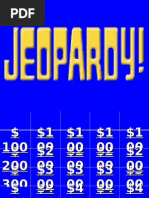 Unit 1 History 30 Jeopardy