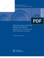 The Conquest of Muslim Hearts and Minds? Perspectives On U.S. Reform and Public Diplomacy Strategies