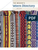 Weaver S Inkle Pattern Directory BLAD Web