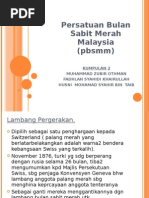 Download Persatuan Bulan Sabit Merah Malaysia by zue SN13589422 doc pdf