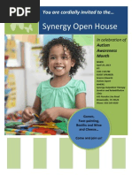 Synergy OPEN HOUSE