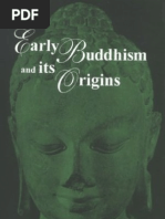 Early Buddhism and Its Origins | PDF | Nirvana | Yoga