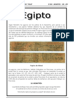 Geometria - 3er Año - Guia Nº4 - Congruencia de Triángulos I