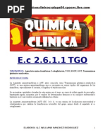 Download QC-TGO by QUIMICO CLINICO WILLIANS SANCHEZ SN13590574 doc pdf
