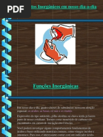 Acido Sulfurico - Aplicação em bateria