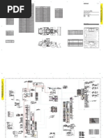 Freightliner Wiring Diagrams (2) | Electrical Wiring | Electronic Component