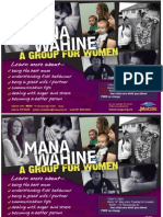 Mana Wahine Term 2