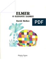 Elmer o Elefante Xadrez