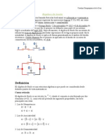 19623741 Algebra de Boole